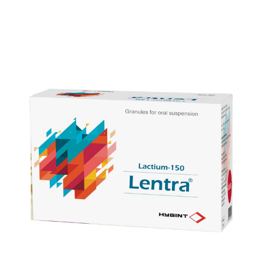 Picture of LENTRA 10 SACHET 2 GM