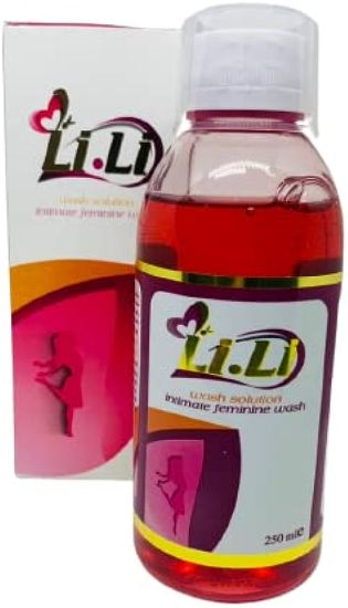 Picture of LI.LI VAGINAL WASH 250 ML