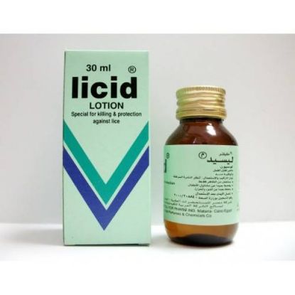 Picture of LICID LOTION 30ML