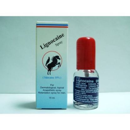 Picture of LIDOCAINE 10% TOPICAL SPRAY 15G