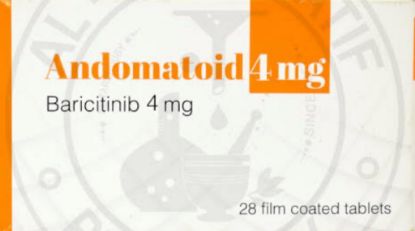 Picture of ANDOMATOID 4 MG 28 F.C.TAB