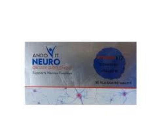 Picture of ANDOVIT NEURO 30 F.C. TAB