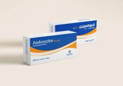 Picture of ANDOXEZINE 300 MG 30 F.C. TAB