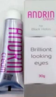 Picture of ANDRIN EYE CONTOUR CREAM 30 GM