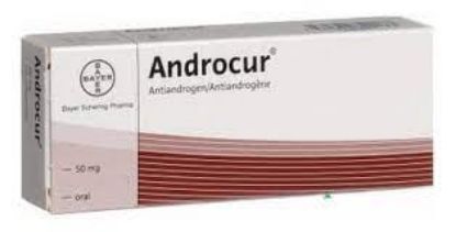 Picture of ANDROCUR 50MG 20 TAB