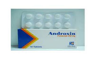 Picture of ANDROXINE 250MG 10 TAB