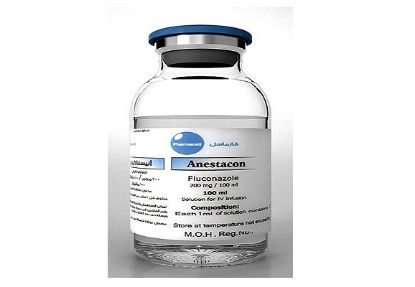 Picture of ANESTACON 2MG/ML (100ML) I.V. INFUSION