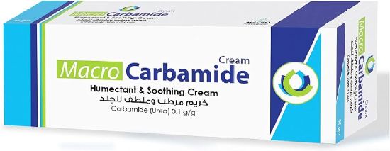 Picture of MACRO CARBAMIDE 10% CREAM 50 GM