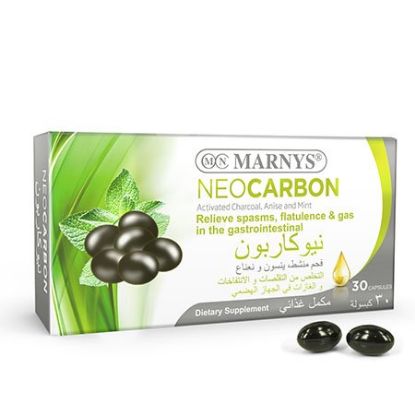 Picture of MARNYS NEOCARBON 30 CAP