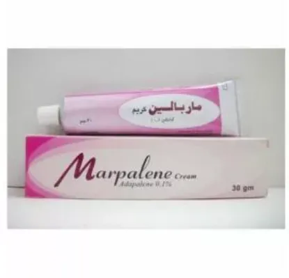 Picture of MARPALENE 0.1% TOP. CREAM 30 GM