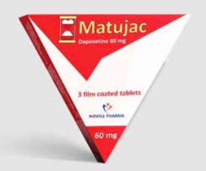 Picture of MATUJAC 30 MG 3 F.C. TAB