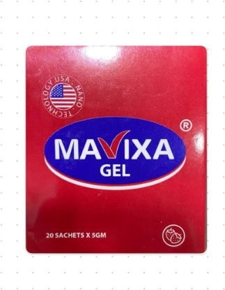 Picture of MAVIXA GEL 5GM 20 SACHET