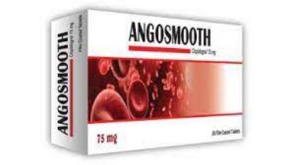 Picture of ANGOSMOOTH 75MG 30 F.C. TAB