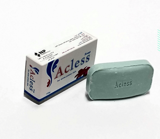 Picture of ACLESS SOAP 100 GM