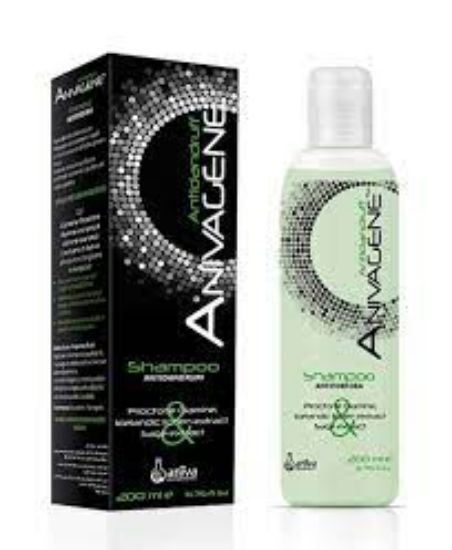 Picture of ANIVAGENE ANTI-DANDRUFF SHAMPOO 200 ML