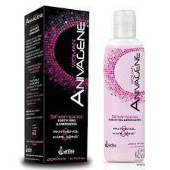 Picture of ANIVAGENE SHAMPOO WOMAN 200 ML