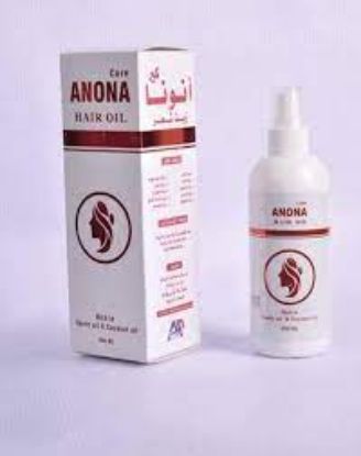 Picture of ANONA CARE HAIR OIL 200 ML