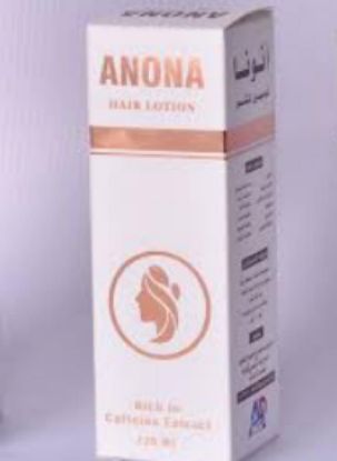 Picture of ANONA HAIR LOTION 120 ML