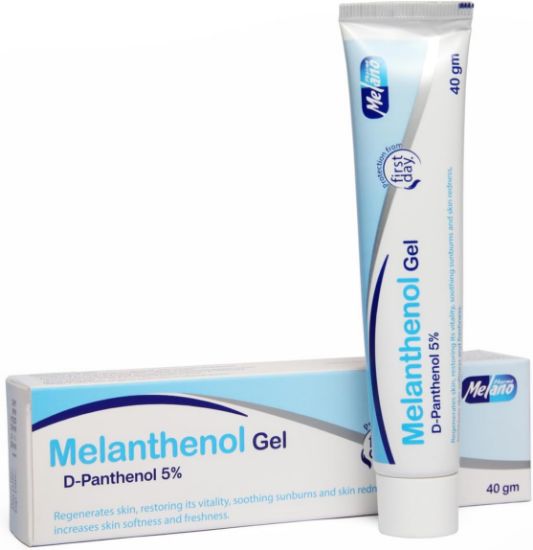 Picture of MELANTHENOL GEL 40 GM