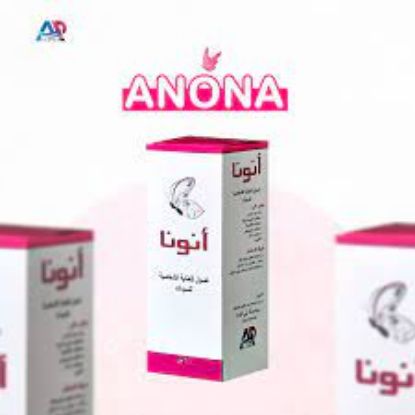 Picture of ANONA VAGINAL WASH 120 ML