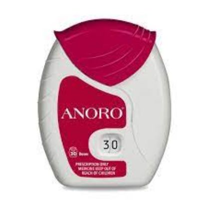 Picture of ANORO ELLIPTA 62.5/25MCG INHALER 30 METERED DOSES