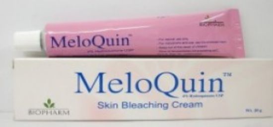 Picture of MELOQUIN 4% CREAM 20 GM