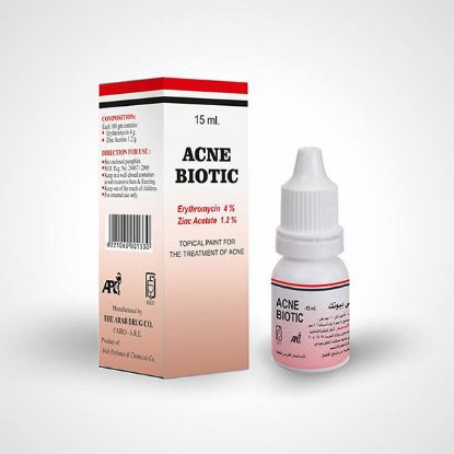 Picture of ACNE BIOTIC PAINT 15 ML