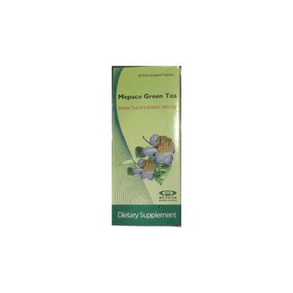 Picture of MEPACO GREEN TEA 20 F.C. TAB