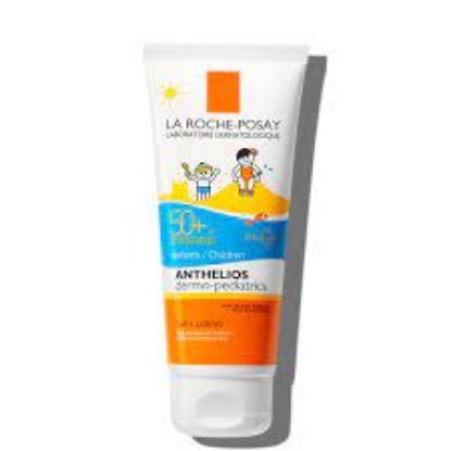 Picture of ANTHELIOS DERMO-PEDIATRICS SPF 50+ LOTION 200 ML