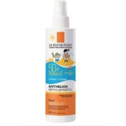 Picture of ANTHELIOS DERMO-PEDIATRICS SPF 50+ SPRAY 200 ML