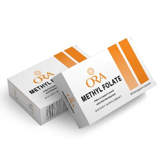 Picture of METHYL FOLATE (ORA) 30 CAP