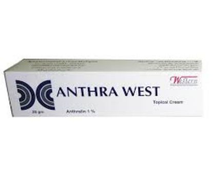 Picture of ANTHRAWEST 1% CREAM 20 GM