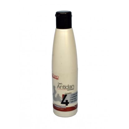 Picture of ANTIDAN HAIR SHAMPOO 200 ML