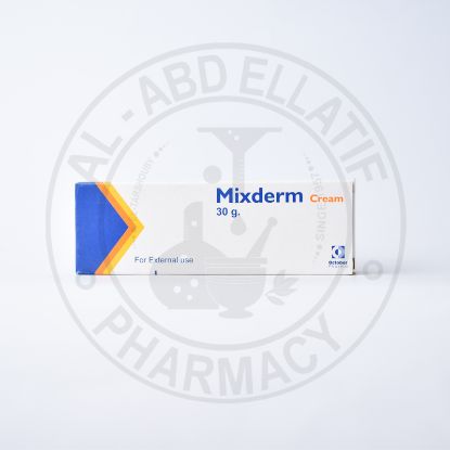 Picture of MIXDERM CREAM 30 GM