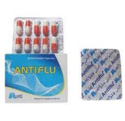 Picture of ANTIFLU 20 CAP