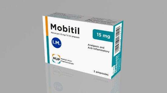 Picture of MOBITIL 15MG/1.5ML 3 AMP