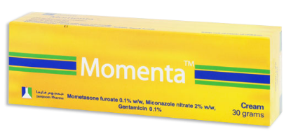 Picture of MOMENTA CREAM 30 GM 