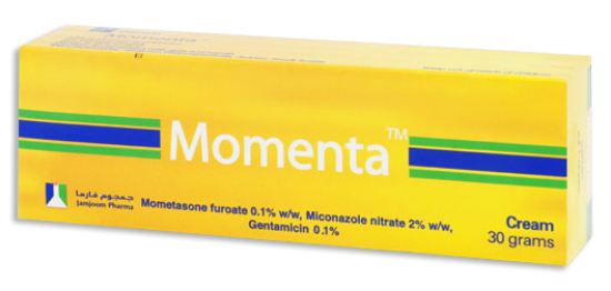 Picture of MOMENTA CREAM 30 GM 