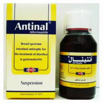 Picture of ANTINAL 220MG/5ML 60ML SUSP.