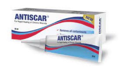 Picture of ANTISCAR VISCOUS SOLUTION 50 ML