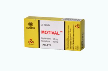 Picture of MOTIVAL 20 TAB