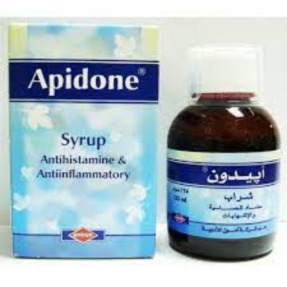 Picture of APIDONE SYRUP 125ML