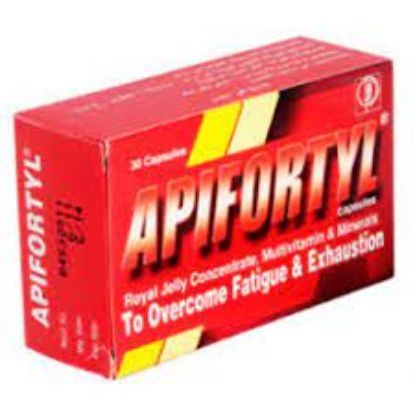 Picture of APIFORTYL 30 CAP