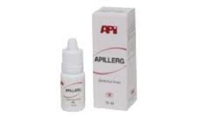 Picture of APIGENT 3MG/ML EYE/EAR DROPS 5 ML