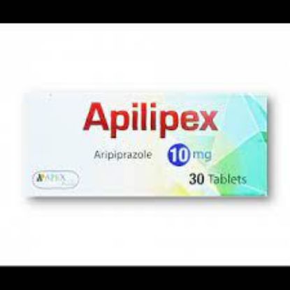 Picture of APILIPEX 10 MG 30 F.C.TAB