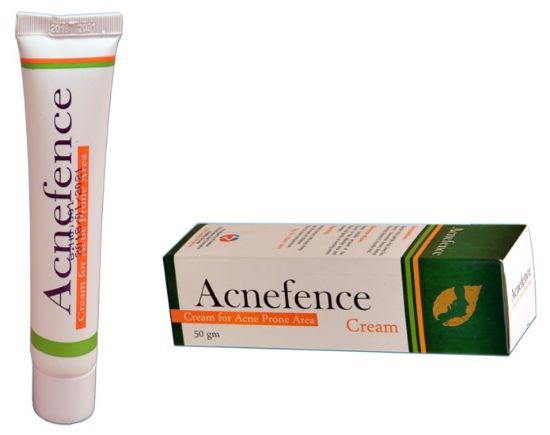 Picture of ACNEFENCE TOPICAL GEL 50 GM