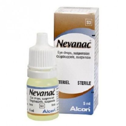 Picture of NEVANAC 1MG/ML EYE DPS. 5 ML