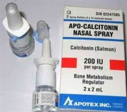 Picture of APO-CALCITONIN 200 I.U./METERED DOSE SPRAY