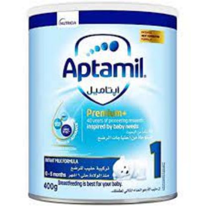 Picture of APTAMIL 1 MILK 400 GM 