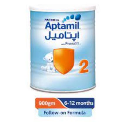 Picture of APTAMIL 2 MILK 900GM 